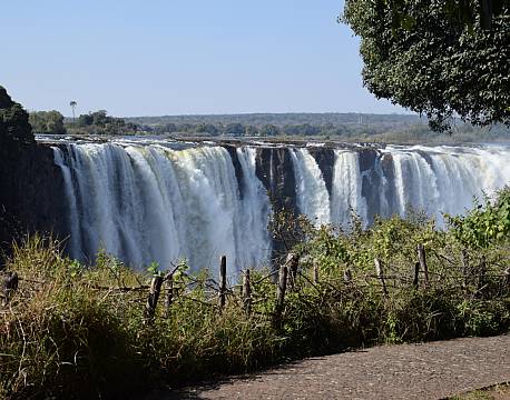 vandfald afrika africa tours