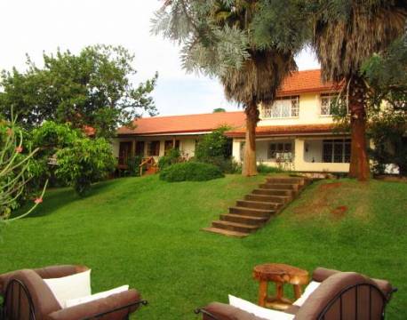 Karibu Guest House Entebbe uganda 1 africa tours
