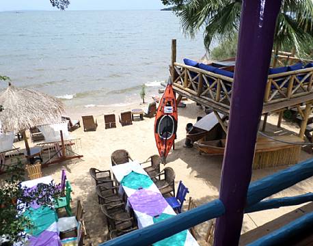 2Friends Guest House Entebbe uganda 5 africa tours