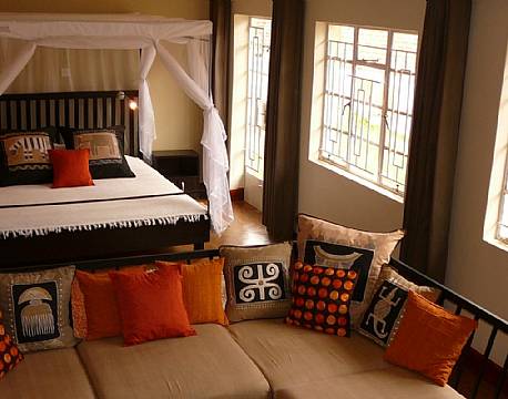 Africa House, Lilongwe malawi 2 africa tours