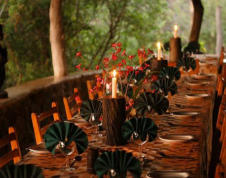 MvuuCamp, Liwonde N.P malawi 8 africa tours