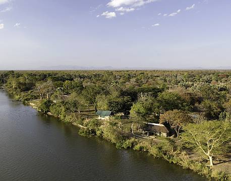 MvuuCamp, Liwonde N.P malawi 3 africa tours