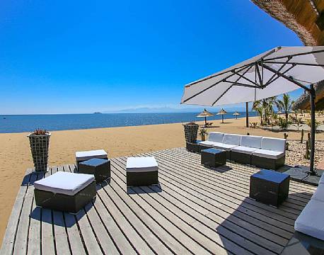 Makokola Retreat, Lake Malawi malawi 4 africa tours