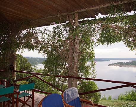 Mweya Safari Lodge, Queen Elizabeth uganda 9 africa tours