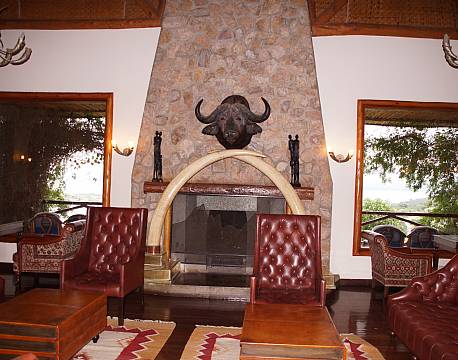Mweya Safari Lodge, Queen Elizabeth uganda 5 africa tours