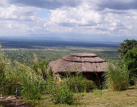 Twin Lake Safari Lodge, Uganda 1 africa tours