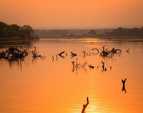 Zambia South Luangwa N.P zambia africa tours