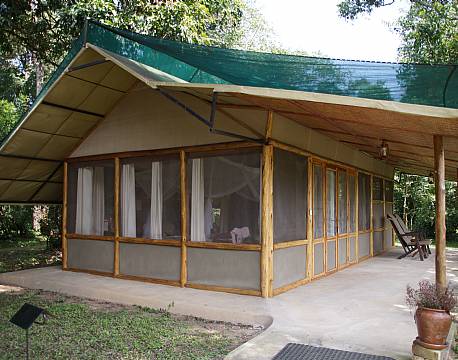 Ishasha Wilderness Camp uganda 1 africa tours