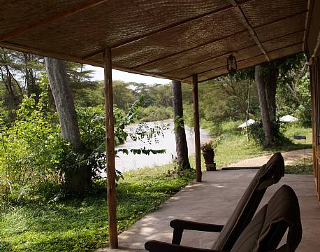 Ishasha Wilderness Camp uganda 4 africa tours