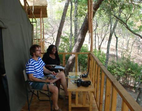 Dzalanyama Forest Lodge malawi 3 africa tours