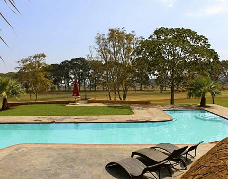 Game Haven Lodge malawi 3 africa tours