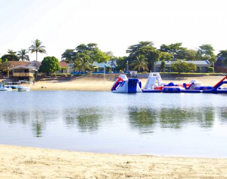 Blue Waters by Serendib malawi 4 africa tours