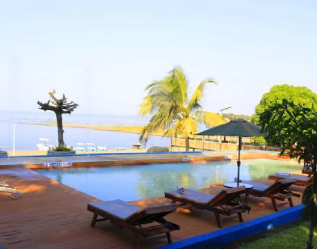 Blue Waters by Serendib malawi 6 africa tours