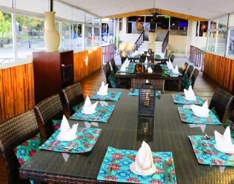 Blue Waters by Serendib malawi 5 africa tours