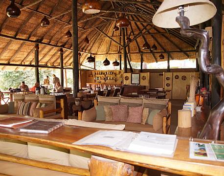 Ishasha Wilderness Camp uganda 9 africa tours