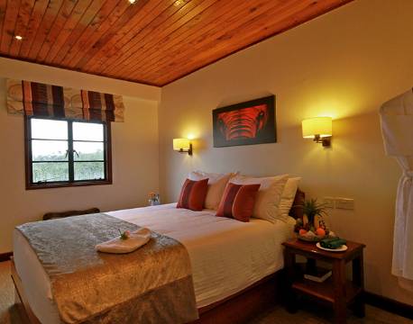 The Ark Aberdare Kenya africa tours