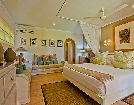 Indian Ocean Lodge, Seychellerne 1 africa tours