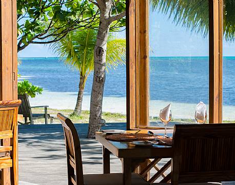 Indian Ocean Lodge, Seychellerne 2 africa tours