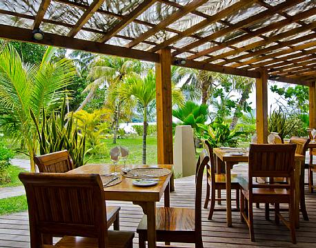 Indian Ocean Lodge, Seychellerne 3 africa tours