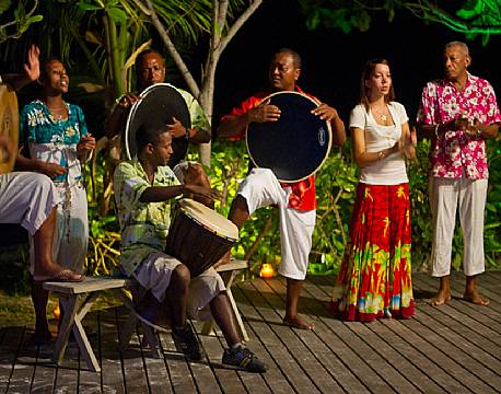 Indian Ocean Lodge, Seychellerne 5 africa tours