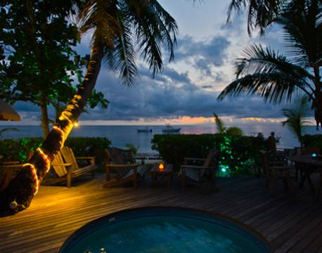 Indian Ocean Lodge, Seychellerne 7 africa tours