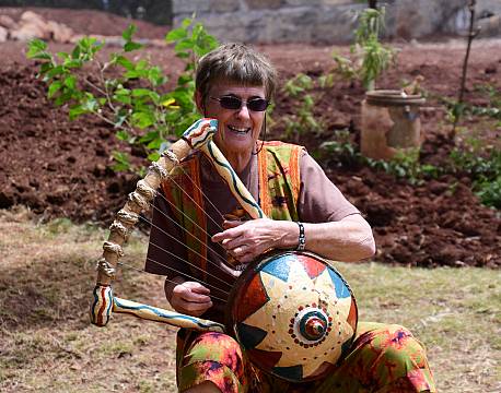 afrikansk instrument africa tours