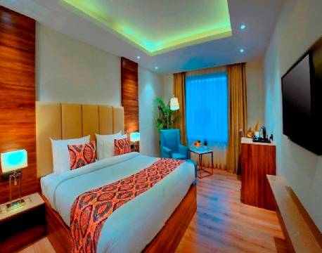 Indien Hotel Royal Regent, Agra indien africa tours