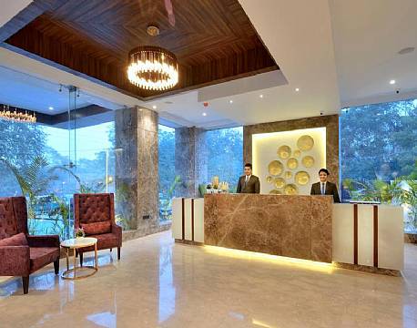 Indien Hotel Royal Regent, Agra indien africa tours