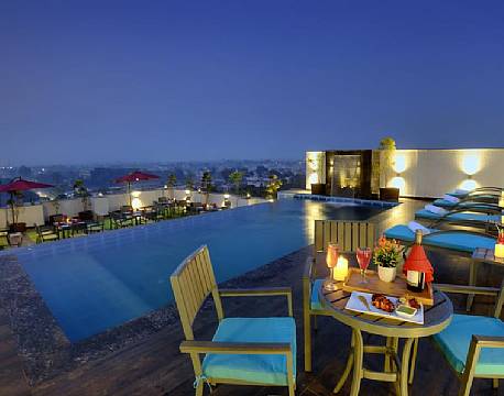 Indien Hotel Royal Regent, Agra indien africa tours