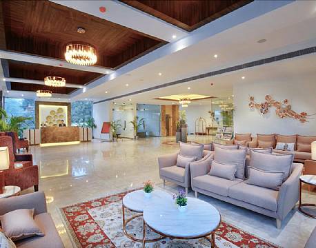Indien Hotel Royal Regent, Agra indien africa tours