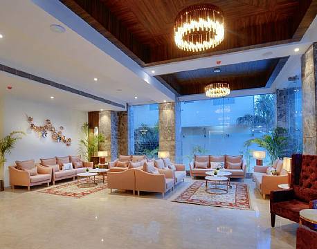 Indien Hotel Royal Regent, Agra indien africa tours