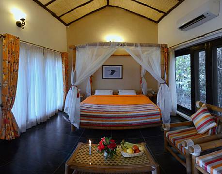  Indien Aranyak Resort – Bandhavgarh indien africa tours