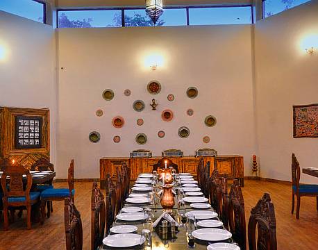  Indien Aranyak Resort – Bandhavgarh indien africa tours