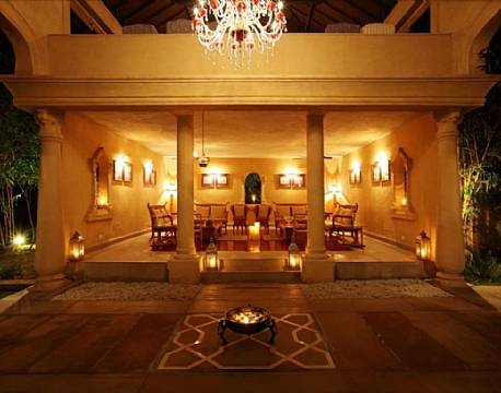 Tuli Tiger Corridor – Pench indien 4 africa tours