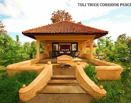 Tuli Tiger Corridor – Pench indien 1 africa tours