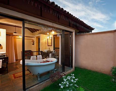 Tuli Tiger Corridor – Pench indien 6 africa tours