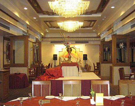 The Pride Hotel - Nagpur indien 3 africa tours