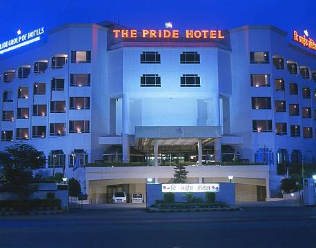 The Pride Hotel - Nagpur indien 2 africa tours