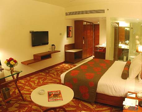 The Pride Hotel - Nagpur indien 1 africa tours