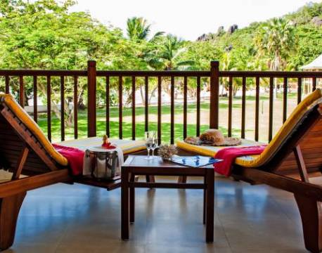 Le Domain de la Reserve, Seychellerne 5 africa tours