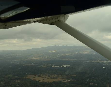 afrika udsigt over savannen africa tours