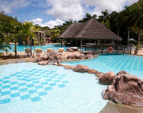 Le Domain de la Reserve, Seychellerne 13 africa tours