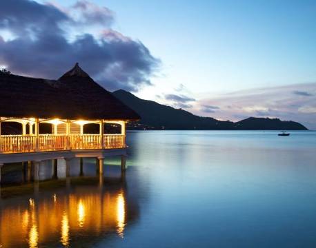 Le Domain de la Reserve, Seychellerne 15 africa tours