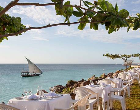 Royal Zanzibar Beach Resort zanzibar 5 africa tours