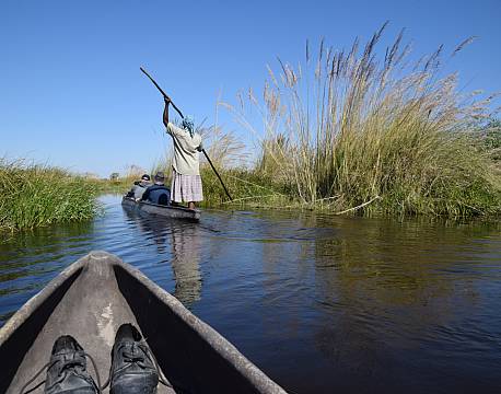 flod sejltur africa tours