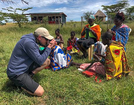 fotosafari masaier africa tours