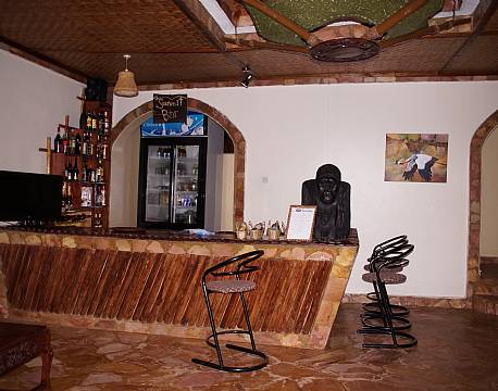 Silverback Lodge, Bwindi uganda africa tours