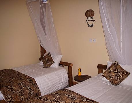 Silverback Lodge, Bwindi uganda africa tours