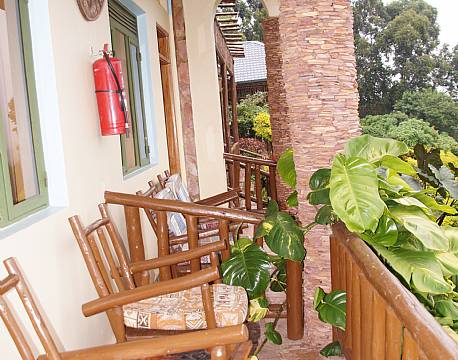 Silverback Lodge, Bwindi uganda africa tours