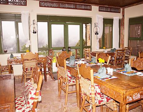 Silverback Lodge, Bwindi uganda africa tours